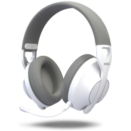 AURICULAR GAMING KROM PHASE INALAMBRICO BLANCO