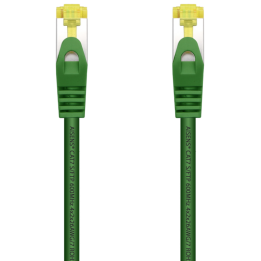 CABLE RED AISENS LATIGUILLO RJ45 LSZH CAT.7 SFTP PIMF 2.0M VERDE