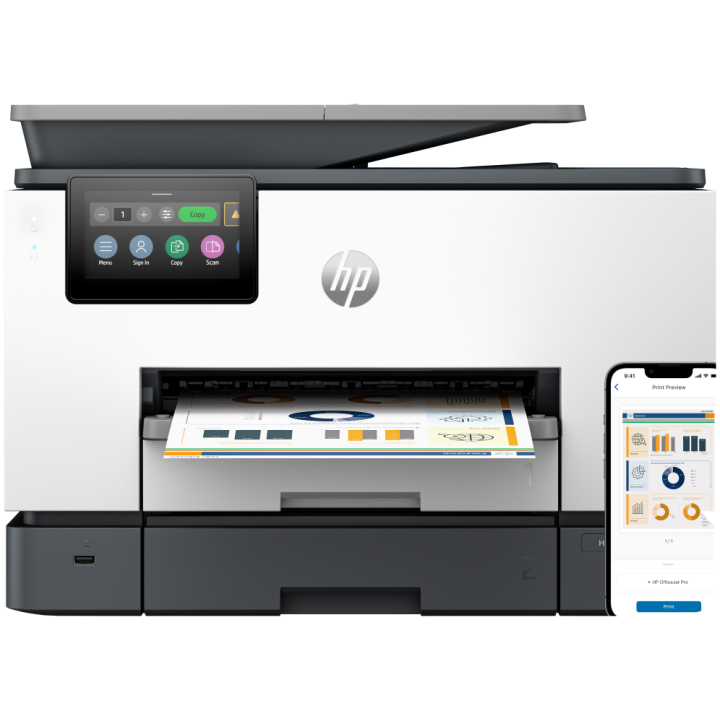 IMPRESORA HP MULTIFUNCION OFFICEJET PRO 9130B