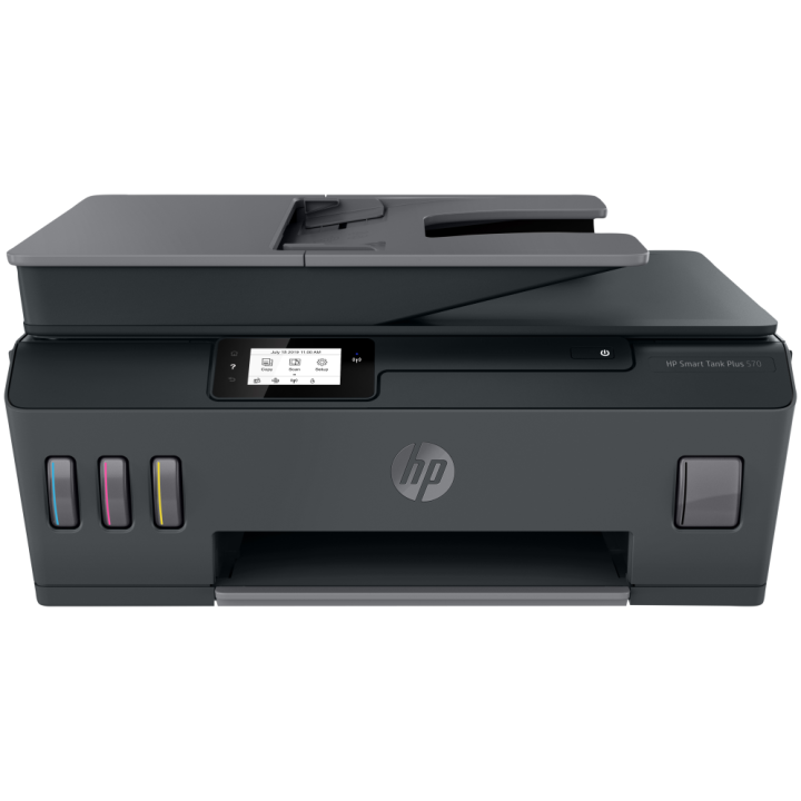 IMPRESORA HP multifuncion inkjet Smart Tank Plus 570