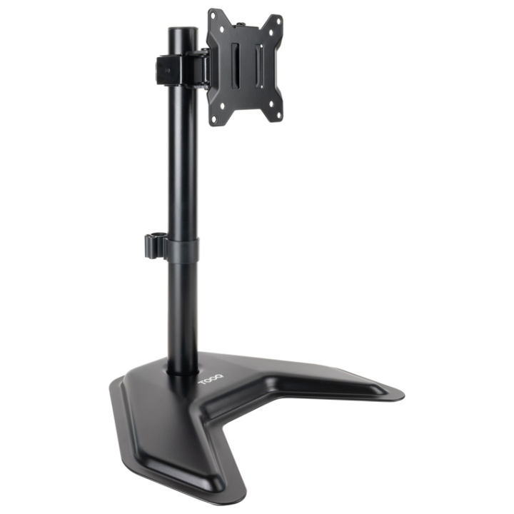 SOPORTE MESA TOOQ PANTALLA 17"-32" NEGRO