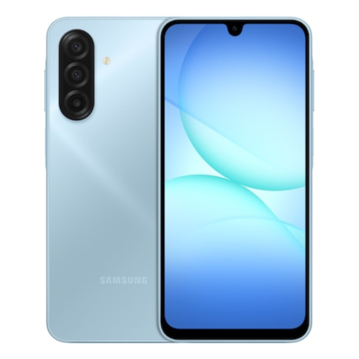 SMARTPHONE SAMSUNG GALAXY A17 4GB 128GB 4G LIGHT BLUE
