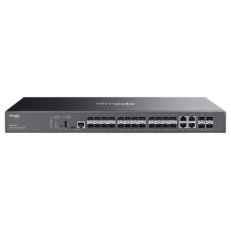SWITCH OMADA SG5428XF PRO BE19000 CEILING MOUNT TRI-BAND WI-FI 7