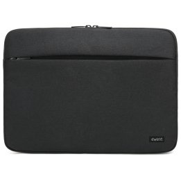 FUNDA PORTATIL EWENT CITY SLEEVE 15,6" COLOR NEGRO
