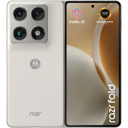 SMARTPHONE MOTOROLA MOTO RAZR FOLD 5G 16GB 512GB LILY WHITE