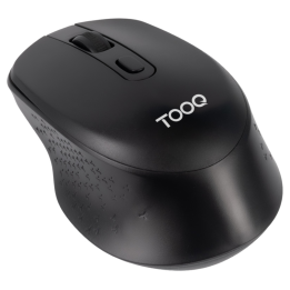 RATON TOOQ TQMW-1101-B INALAMBRICO 1600DPI 4 BOTONES NEGRO