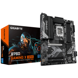 PLACA BASE GIGABYTE B760 GAMING X GEN5 DDR5