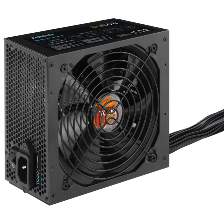 FUENTE ALIMENTACION ATX 650W APFC 80PLUS BRONCE