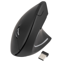RATON TOOQ TQMWG-1104-B INALAMBRICO ERGON. VERTICAL 3200DPI