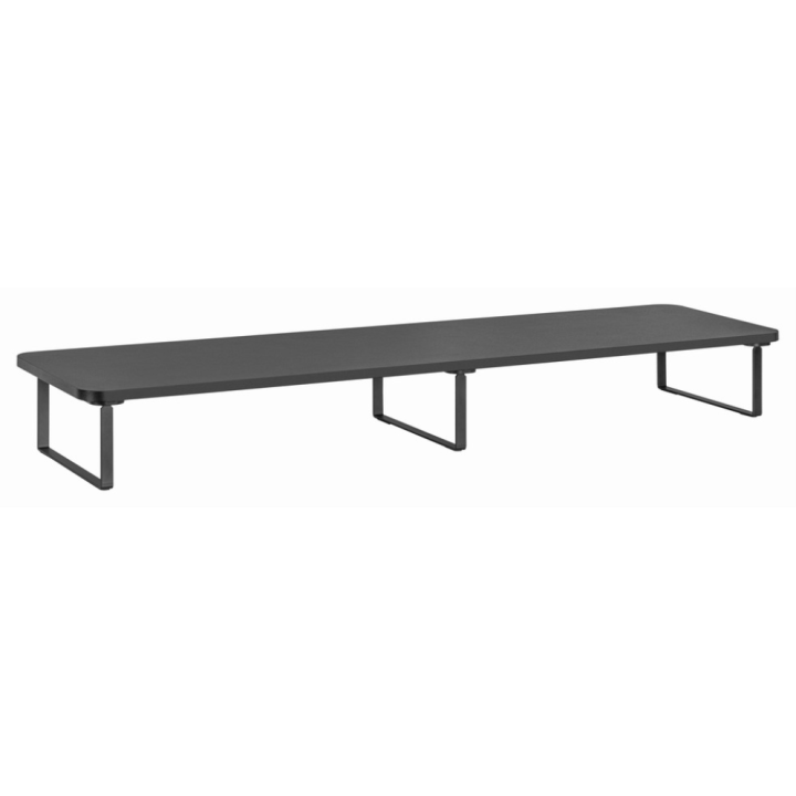 SOPORTE DE MONITOR GEMBIRD PARA DOS MONITORES FORMA RECTANGULAR