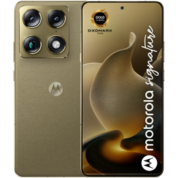SMARTPHONE MOTOROLA MOTO SIGNATURE 5G 16GB 512GB MARTINI OLIVE