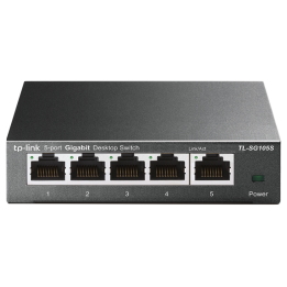 SWITCH TP-LINK 5 PORT DESKTOP GIGABIT
