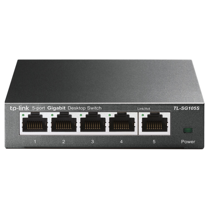 SWITCH TP-LINK 5 PORT DESKTOP GIGABIT