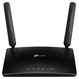 ROUTER TP-LINK ARCHER MR200 4G LTE AC750 DUAL BAND 3 PORT 10/100 3 ANTENAS