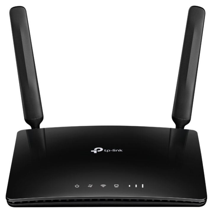 ROUTER TP-LINK ARCHER MR200 4G LTE AC750 DUAL BAND 3 PORT 10/100 3 ANTENAS