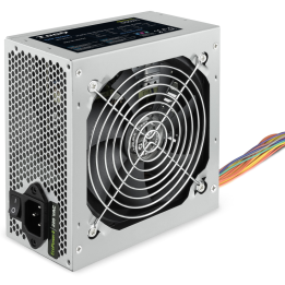 FUENTE ALIMENTACION TOOQ 500WCON CABLE ALIMENTACION