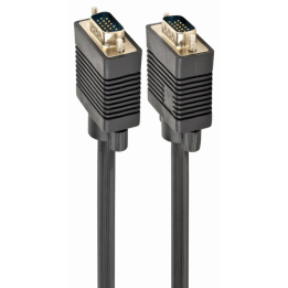 CABLE MONITOR GEMBIRD VGA-D MACHO MACHO 1,8M