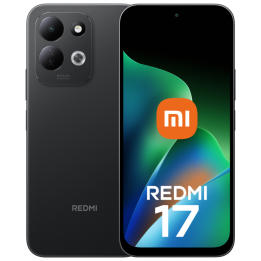 SMARTPHONE XIAOMI REDMI 17 4GB 256GB BLACK