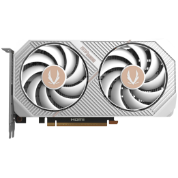 TARJETA GRAFICA ZOTAC RTX 5050 TWIN EDGE OC WHITE ED 8GB GDDR6