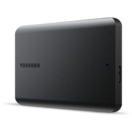DISCO DURO EXT 2,5" TOSHIBA 1TB BASIC PLATA