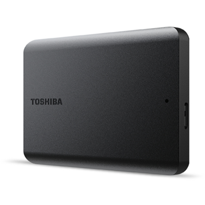 DISCO DURO EXT 2,5" TOSHIBA 1TB BASIC PLATA