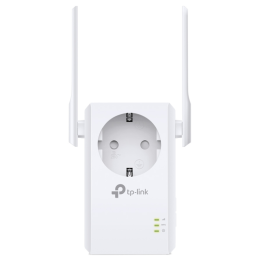 EXTENSOR DE COBERTURA TP-LINK N300 1 PORT CON ENCHUFE