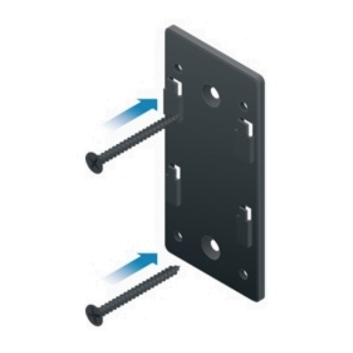ACCESORIO POE UBIQUITI POE-WM MONTAJE EN PARED PARA POE ISP POE INJECTORS