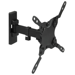 SOPORTE PARED TV TOOQ LP2042TNL-B NEGRO 13-42" MAX 20 KG