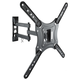 SOPORTE PARED TV TOOQ LP6055TN-B NEGRO 23-55" MAX 30 KG