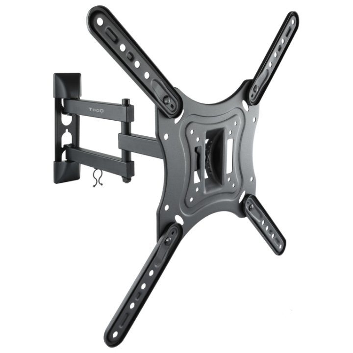 SOPORTE PARED TV TOOQ LP6055TN-B NEGRO 23-55" MAX 30 KG