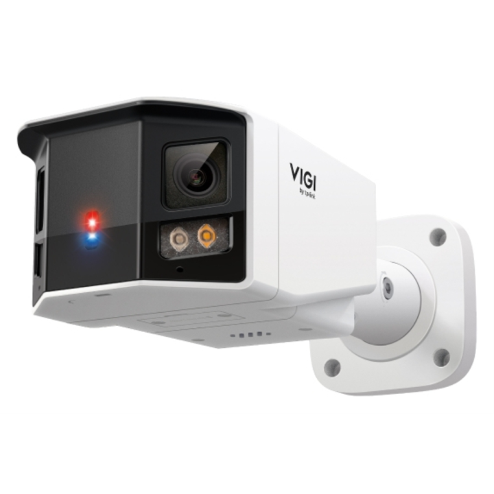 CAMARA VIGI INISGHT 8MP OUTDOOR COLORPRO PANORAMIC BULLET