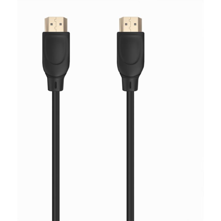 CABLE HDMI AISENS V2.0 PREMIUM 4K60HZ 18GBPS A/M-A/M 1.5M NEGRO