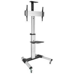 SOPORTE SUELO TOOQ TV HORI./VERTICAL FS1870M-B 37-70 NEGRO
