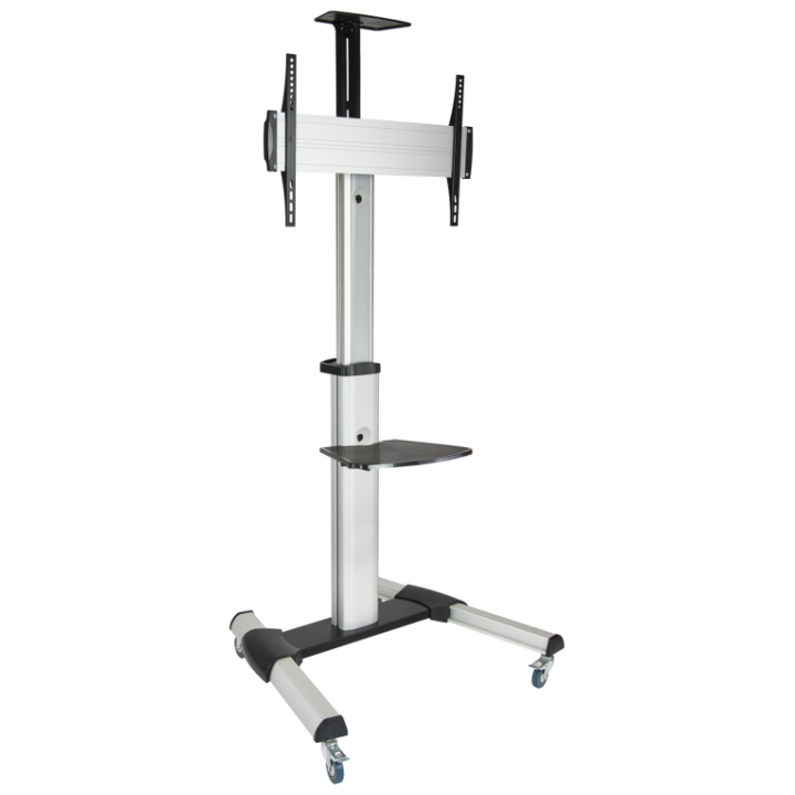 SOPORTE SUELO TOOQ TV HORI./VERTICAL FS1870M-B 37-70 NEGRO