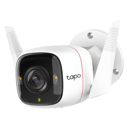 CAMARA TP-LINK WIFI EXTERIOR 4MP