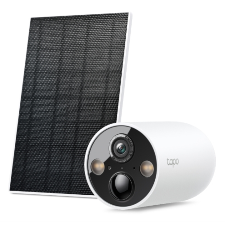 CAMARA DE VIGILANCIA WI-FI CON BATERIA TAPO C425 KIT