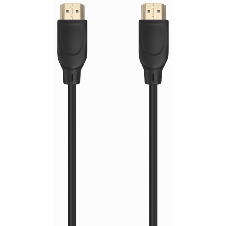 CABLE HDMI AISENS V2.0 PREMIUM 4K60HZ 18GBPS A/M-A/M 7.0M NEGRO