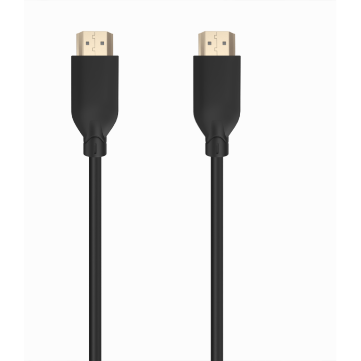 CABLE HDMI AISENS V2.0 CCS PREMIUM 4K60HZ 18GBPS A/M-A/M 0.5M