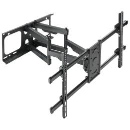 SOPORTE PARED TOOQ LP3790TN-B 37"-90" NEGRO