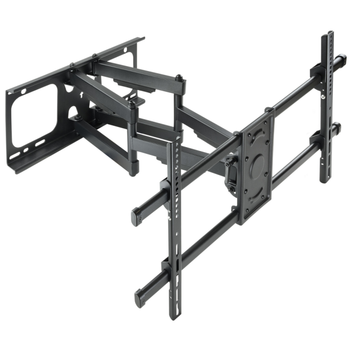 SOPORTE PARED TOOQ LP3790TN-B 37"-90" NEGRO