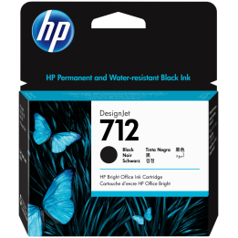 TINTA HP 712 NEGRO XL
