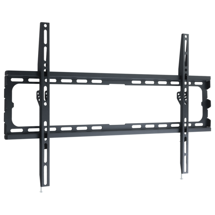 SOPORTE PARED TV TOOQ LP1080F-B NEGRO 37-80" MAX 45 KG