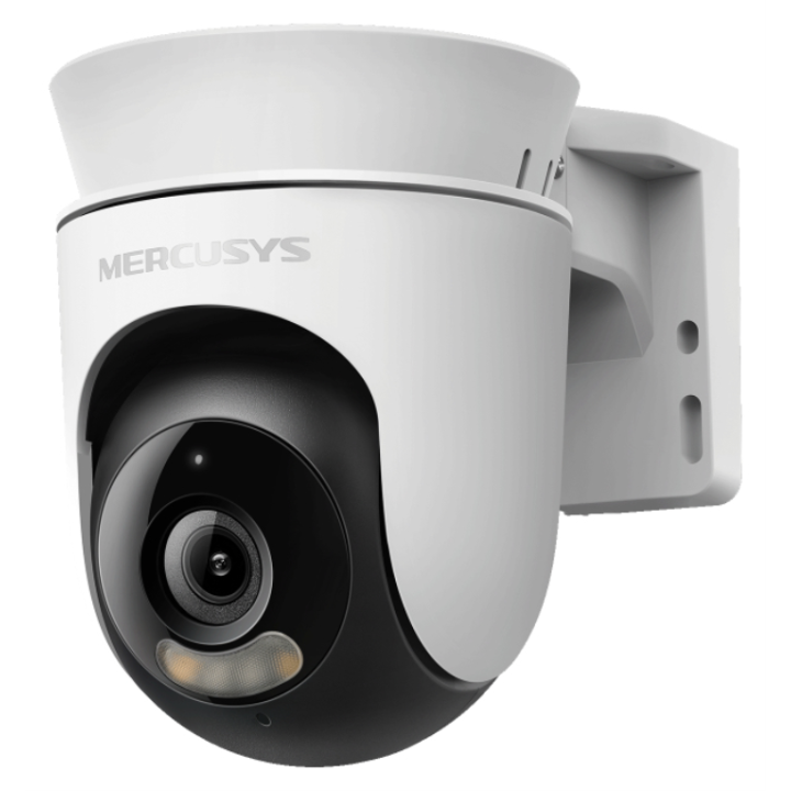 CAMARA EXTERIOR MERCUSYS MC500 WIFI 1080P VISION 360 AUDIO BIDIRECCIONAL
