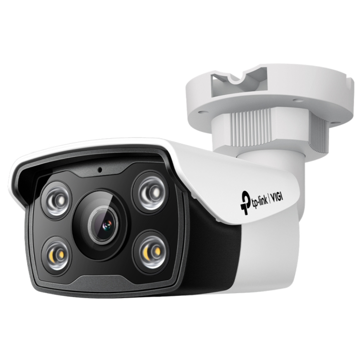 CAMARA VIGI TP-LINK BULLET FULL COLOR PARA EXTERIORES VIGI C350 2.8MM 5MP
