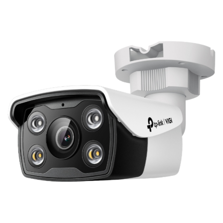 CAMARA VIGI TP-LINK BULLET FULL COLOR PARA EXTERIORES VIGI C350 4MM 5MP