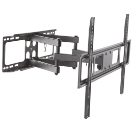 SOPORTE MONITOR AISENS GIRATORIO INCLINABLE NIVELABLE MONITOR/TV 40KG 37"-70"