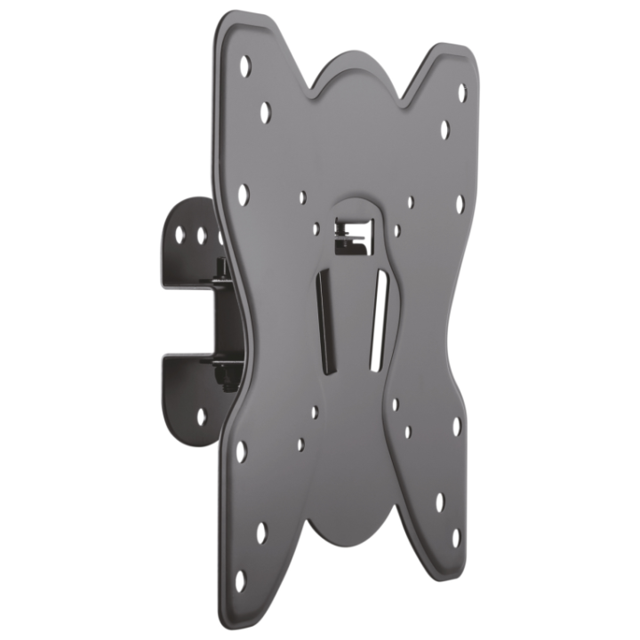 SOPORTE AISENS PARED GIRATORIO E INCLINABLE MONITOR TV 23-42 25KG