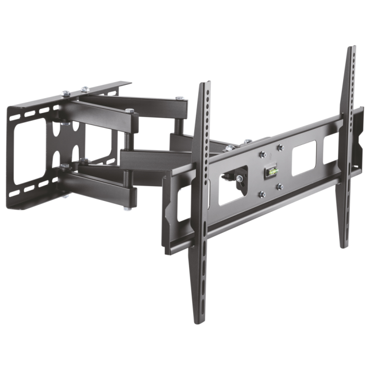 SOPORTE AISENS GIRATORIO INCLINABLE NIVELABLE MONITOR TV 37-90 60KG