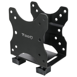SOPORTE VESA MINI PC TOOQ TCCH0001-B NEGRO 50X50 75X75 100X100