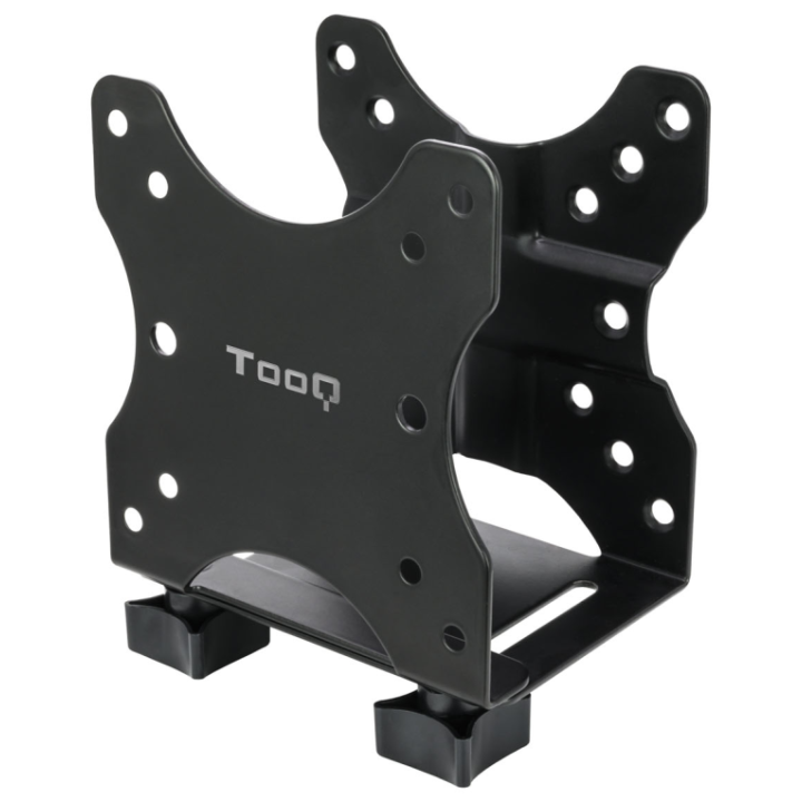 SOPORTE VESA MINI PC TOOQ TCCH0001-B NEGRO 50X50 75X75 100X100